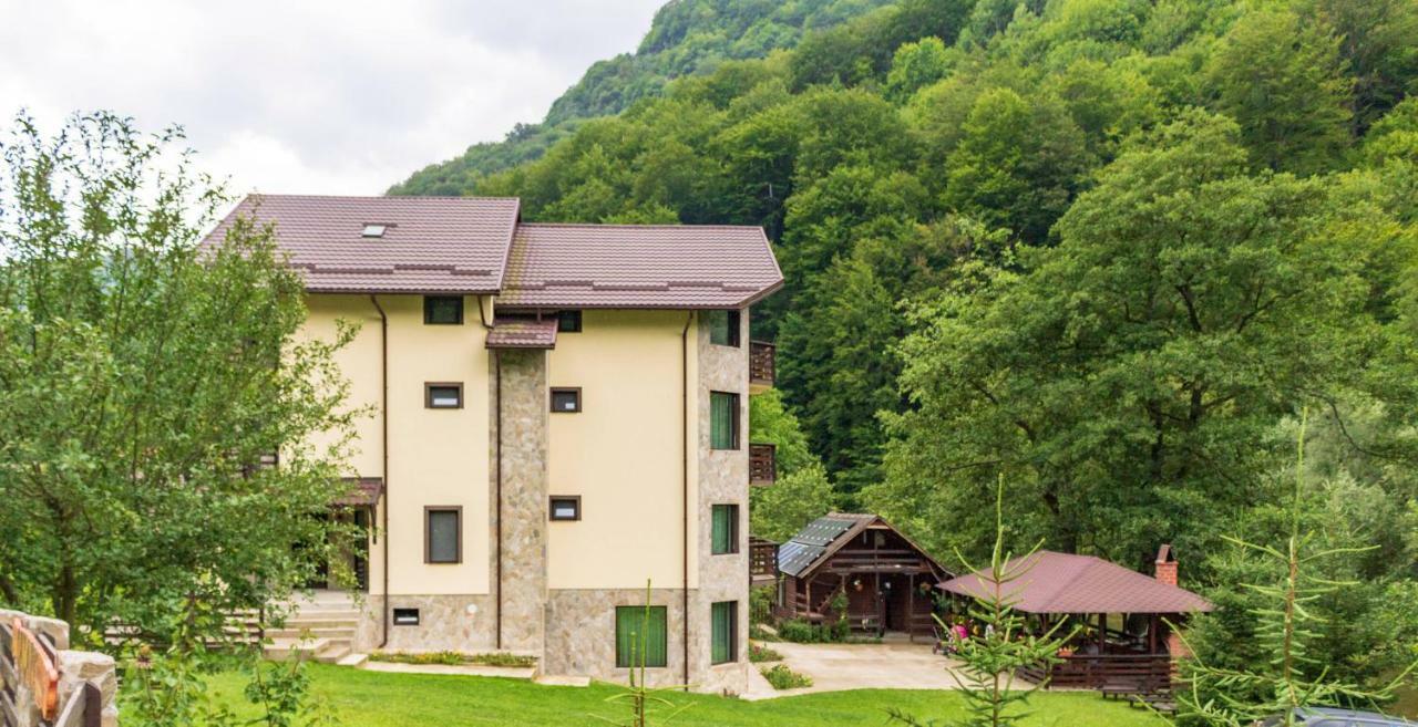 Casa Valea Cernei Hotel Isverna Exterior photo