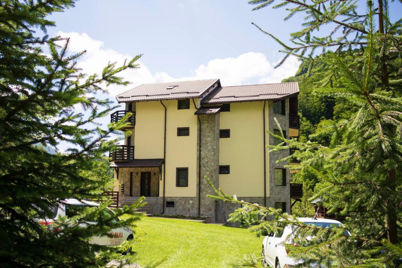 Casa Valea Cernei Hotel Isverna Exterior photo