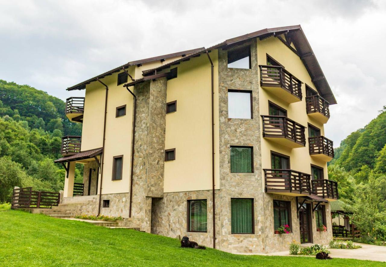 Casa Valea Cernei Hotel Isverna Exterior photo